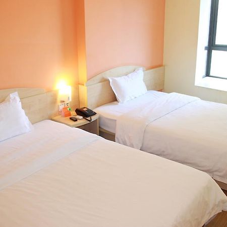 7Days Inn Dongying Guangrao Sunwu Road Bagian luar foto