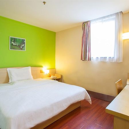 7Days Inn Dongying Guangrao Sunwu Road Bagian luar foto