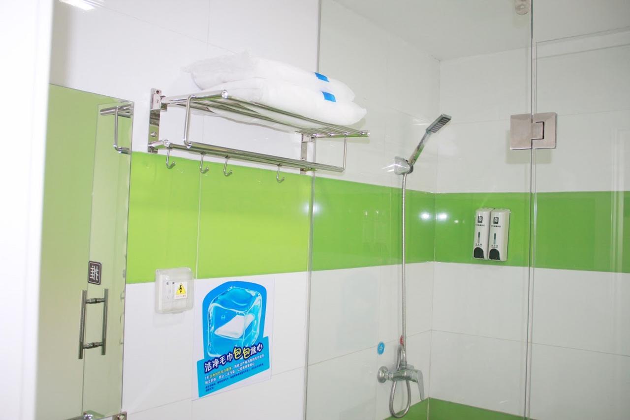 7Days Inn Dongying Guangrao Sunwu Road Bagian luar foto