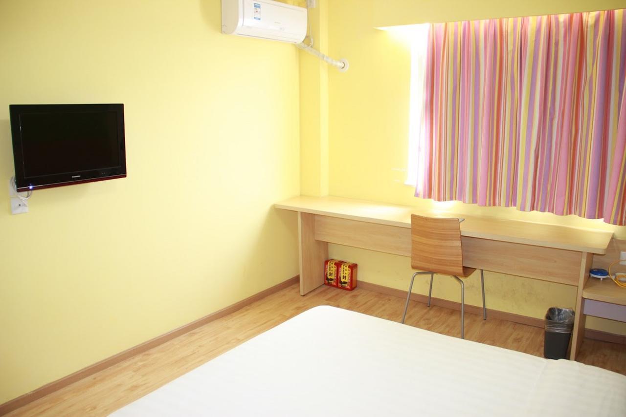 7Days Inn Dongying Guangrao Sunwu Road Bagian luar foto